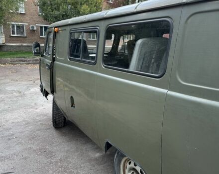 УАЗ 2206 2013 у Нежине на Automoto.ua Зелений УАЗ 2206, об'ємом двигуна 0 л та пробігом 30 тис. км за 5400 $, фото 3 на Automoto.ua