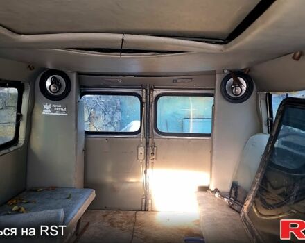 Зеленый УАЗ 2206, объемом двигателя 2.7 л и пробегом 50 тыс. км за 6500 $, фото 3 на Automoto.ua
