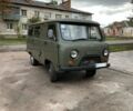 Зеленый УАЗ 2206, объемом двигателя 2.7 л и пробегом 34 тыс. км за 5800 $, фото 1 на Automoto.ua