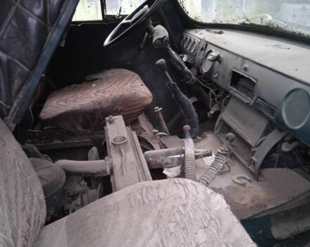 Зелений УАЗ 2206, об'ємом двигуна 2.5 л та пробігом 1000 тис. км за 1016 $, фото 7 на Automoto.ua