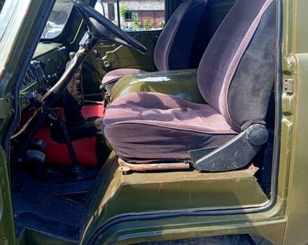Зелений УАЗ 2206, об'ємом двигуна 2.4 л та пробігом 150 тис. км за 1300 $, фото 3 на Automoto.ua