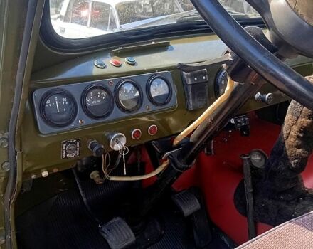 Зелений УАЗ 2206, об'ємом двигуна 2.4 л та пробігом 150 тис. км за 1300 $, фото 2 на Automoto.ua