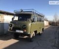 Зелений УАЗ 2206, об'ємом двигуна 2.4 л та пробігом 100 тис. км за 3600 $, фото 1 на Automoto.ua