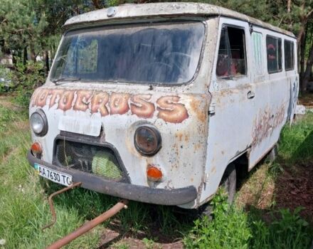 Зеленый УАЗ 2206, объемом двигателя 0 л и пробегом 50 тыс. км за 800 $, фото 6 на Automoto.ua