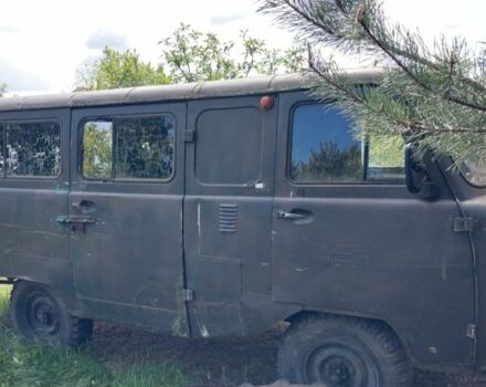 Зеленый УАЗ 2206, объемом двигателя 0 л и пробегом 50 тыс. км за 800 $, фото 3 на Automoto.ua