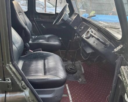 Зеленый УАЗ 2206, объемом двигателя 0 л и пробегом 200 тыс. км за 1700 $, фото 6 на Automoto.ua