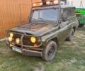 Зеленый УАЗ 2206, объемом двигателя 0 л и пробегом 200 тыс. км за 2500 $, фото 1 на Automoto.ua