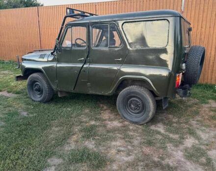 Зеленый УАЗ 2206, объемом двигателя 0 л и пробегом 200 тыс. км за 1700 $, фото 2 на Automoto.ua