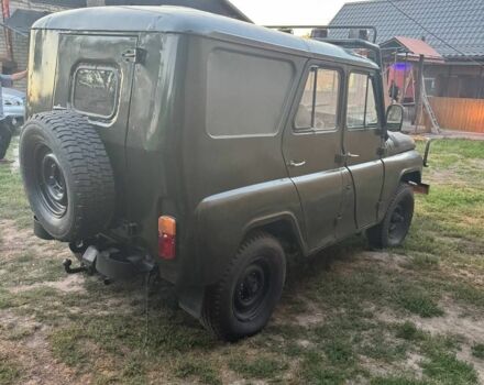 Зеленый УАЗ 2206, объемом двигателя 0 л и пробегом 200 тыс. км за 1700 $, фото 4 на Automoto.ua
