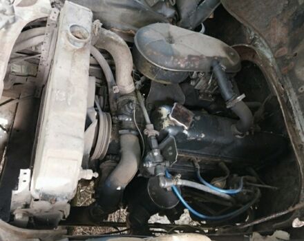 Зеленый УАЗ 2206, объемом двигателя 0 л и пробегом 50 тыс. км за 800 $, фото 5 на Automoto.ua