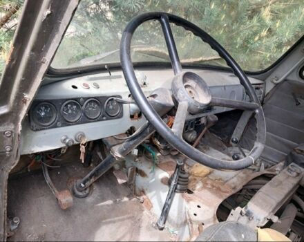 Зеленый УАЗ 2206, объемом двигателя 0 л и пробегом 50 тыс. км за 800 $, фото 4 на Automoto.ua