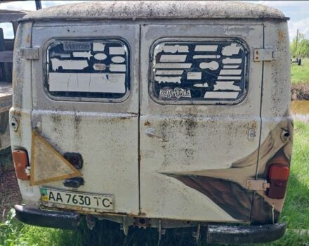 Зеленый УАЗ 2206, объемом двигателя 0 л и пробегом 50 тыс. км за 800 $, фото 8 на Automoto.ua