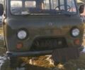 Зеленый УАЗ 2206, объемом двигателя 2.4 л и пробегом 96 тыс. км за 4200 $, фото 1 на Automoto.ua