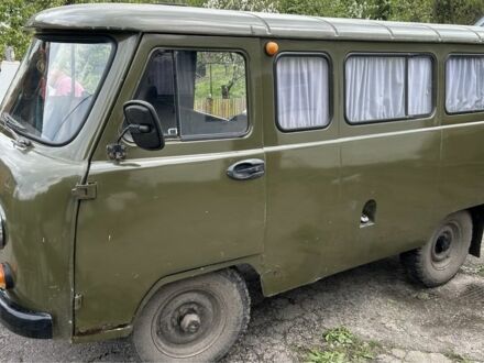 Зелений УАЗ 2206, об'ємом двигуна 0 л та пробігом 200 тис. км за 2100 $, фото 1 на Automoto.ua