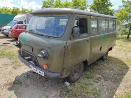 УАЗ 2206 1996 у Запоріжжя на Automoto.ua Зелений УАЗ 2206, об'ємом двигуна 2.4 л та пробігом 100 тис. км за 600 $, фото 1 на Automoto.ua