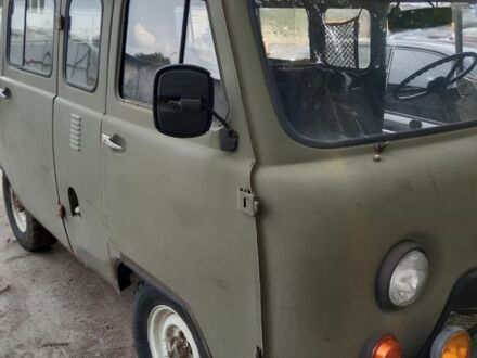 УАЗ 2206 1996 в Сумах на Automoto.ua Зеленый УАЗ 2206, объемом двигателя 0 л и пробегом 100 тыс. км за 2200 $, фото 1 на Automoto.ua