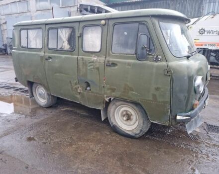 УАЗ 2206 1999 в Днепре (Днепропетровске) на Automoto.ua Зеленый УАЗ 2206, объемом двигателя 0 л и пробегом 100 тыс. км за 850 $, фото 1 на Automoto.ua