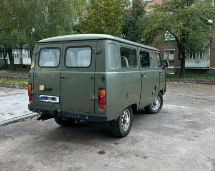 УАЗ 2206 2013 в Нежине на Automoto.ua Зеленый УАЗ 2206, объемом двигателя 0 л и пробегом 30 тыс. км за 5400 $, фото 1 на Automoto.ua