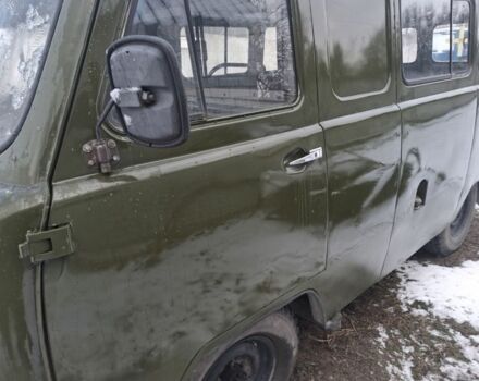 УАЗ 2317 1992 в Днепре (Днепропетровске) на Automoto.ua Зеленый УАЗ 2317, объемом двигателя 0 л и пробегом 115 тыс. км за 3400 $, фото 2 на Automoto.ua