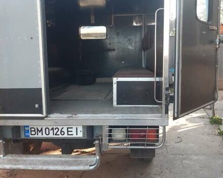 Сірий УАЗ 2360, об'ємом двигуна 2.69 л та пробігом 60 тис. км за 7200 $, фото 2 на Automoto.ua