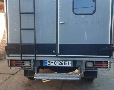 Сірий УАЗ 2360, об'ємом двигуна 2.69 л та пробігом 60 тис. км за 7200 $, фото 3 на Automoto.ua