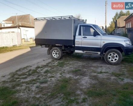 Сірий УАЗ 2360, об'ємом двигуна 2.69 л та пробігом 60 тис. км за 7200 $, фото 4 на Automoto.ua