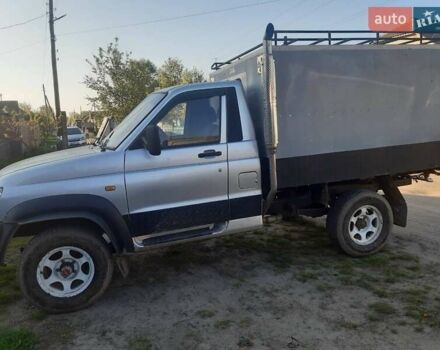 Сірий УАЗ 2360, об'ємом двигуна 2.69 л та пробігом 60 тис. км за 7200 $, фото 5 на Automoto.ua