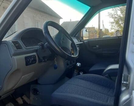 Сірий УАЗ 2360, об'ємом двигуна 2.69 л та пробігом 60 тис. км за 7200 $, фото 1 на Automoto.ua