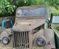 УАЗ 2360 1960 в Черновцах на Automoto.ua Зеленый УАЗ 2360, объемом двигателя 0 л и пробегом 1000 тыс. км за 819 $, фото 1 на Automoto.ua