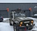 Зеленый УАЗ 2360, объемом двигателя 2.4 л и пробегом 10 тыс. км за 4000 $, фото 1 на Automoto.ua