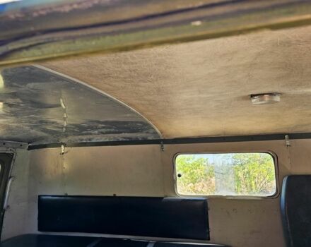 Зелений УАЗ 2360, об'ємом двигуна 2.4 л та пробігом 100 тис. км за 942 $, фото 2 на Automoto.ua