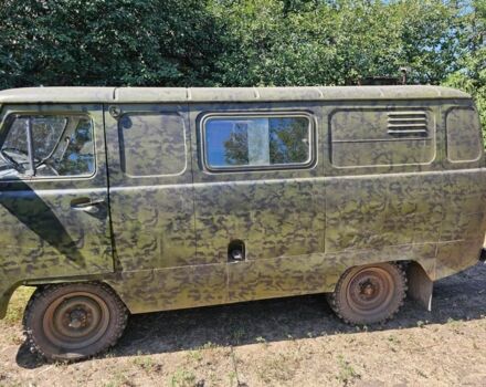 Зелений УАЗ 2360, об'ємом двигуна 2.4 л та пробігом 100 тис. км за 942 $, фото 16 на Automoto.ua