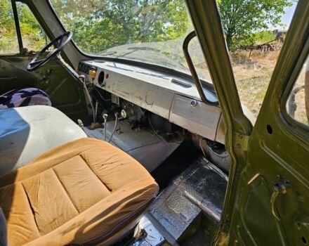 Зелений УАЗ 2360, об'ємом двигуна 2.4 л та пробігом 100 тис. км за 942 $, фото 1 на Automoto.ua
