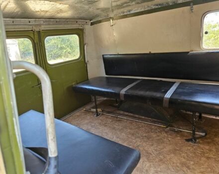 Зелений УАЗ 2360, об'ємом двигуна 2.4 л та пробігом 100 тис. км за 942 $, фото 3 на Automoto.ua