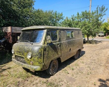Зелений УАЗ 2360, об'ємом двигуна 2.4 л та пробігом 100 тис. км за 1573 $, фото 15 на Automoto.ua