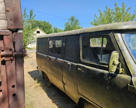 Зелений УАЗ 2360, об'ємом двигуна 2.4 л та пробігом 100 тис. км за 1573 $, фото 12 на Automoto.ua