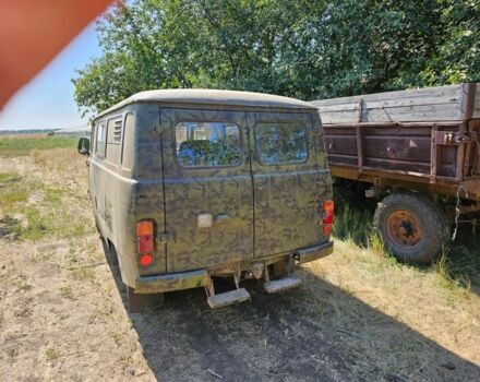 Зелений УАЗ 2360, об'ємом двигуна 2.4 л та пробігом 100 тис. км за 942 $, фото 17 на Automoto.ua