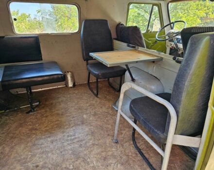 Зелений УАЗ 2360, об'ємом двигуна 2.4 л та пробігом 100 тис. км за 942 $, фото 4 на Automoto.ua