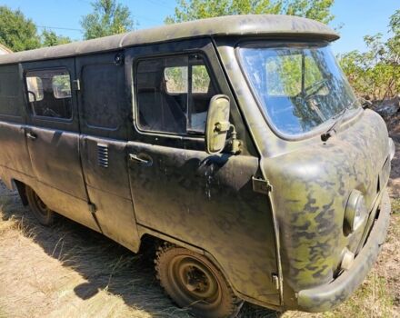 Зелений УАЗ 2360, об'ємом двигуна 2.4 л та пробігом 100 тис. км за 942 $, фото 13 на Automoto.ua