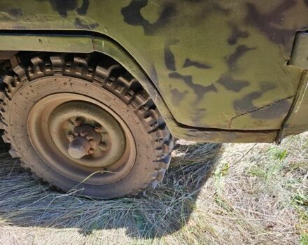 Зелений УАЗ 2360, об'ємом двигуна 2.4 л та пробігом 100 тис. км за 942 $, фото 11 на Automoto.ua