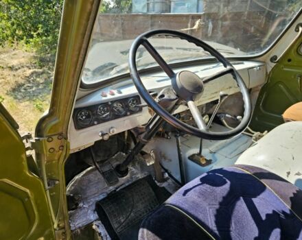 Зелений УАЗ 2360, об'ємом двигуна 2.4 л та пробігом 100 тис. км за 942 $, фото 8 на Automoto.ua