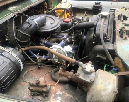 Зеленый УАЗ 2360, объемом двигателя 2.9 л и пробегом 3 тыс. км за 2500 $, фото 4 на Automoto.ua