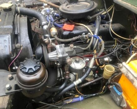 Зеленый УАЗ 2360, объемом двигателя 2.9 л и пробегом 3 тыс. км за 2500 $, фото 3 на Automoto.ua