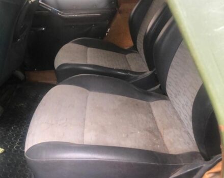 Зеленый УАЗ 2360, объемом двигателя 2.9 л и пробегом 3 тыс. км за 2500 $, фото 6 на Automoto.ua