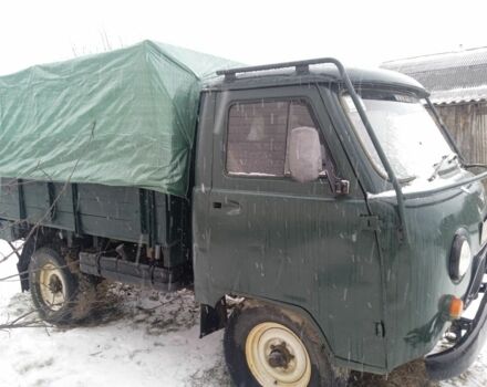 Зеленый УАЗ 2360, объемом двигателя 0 л и пробегом 1000 тыс. км за 2050 $, фото 3 на Automoto.ua