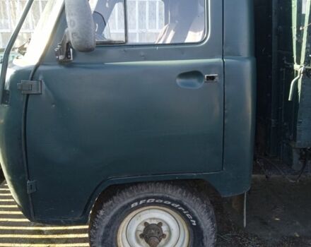 Зеленый УАЗ 2360, объемом двигателя 0 л и пробегом 1000 тыс. км за 2050 $, фото 1 на Automoto.ua