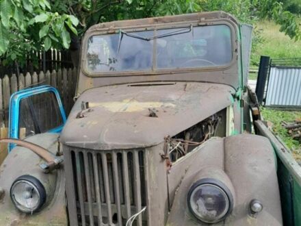 УАЗ 2360 1960 в Черновцах на Automoto.ua Зеленый УАЗ 2360, объемом двигателя 0 л и пробегом 1000 тыс. км за 819 $, фото 1 на Automoto.ua