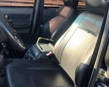 Черный УАЗ 236021 Profi, объемом двигателя 2.69 л и пробегом 168 тыс. км за 3600 $, фото 2 на Automoto.ua