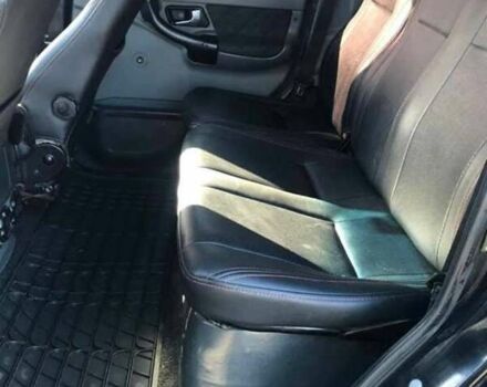 Черный УАЗ 236021 Profi, объемом двигателя 2.69 л и пробегом 168 тыс. км за 3600 $, фото 1 на Automoto.ua