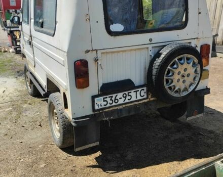 Белый УАЗ 2363 Пикап, объемом двигателя 0 л и пробегом 1000 тыс. км за 725 $, фото 6 на Automoto.ua